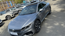 Volkswagen Arteon 2.0 TDI SCR 190 R-Line 5dr 4MOTION DSG Diesel Hatchback